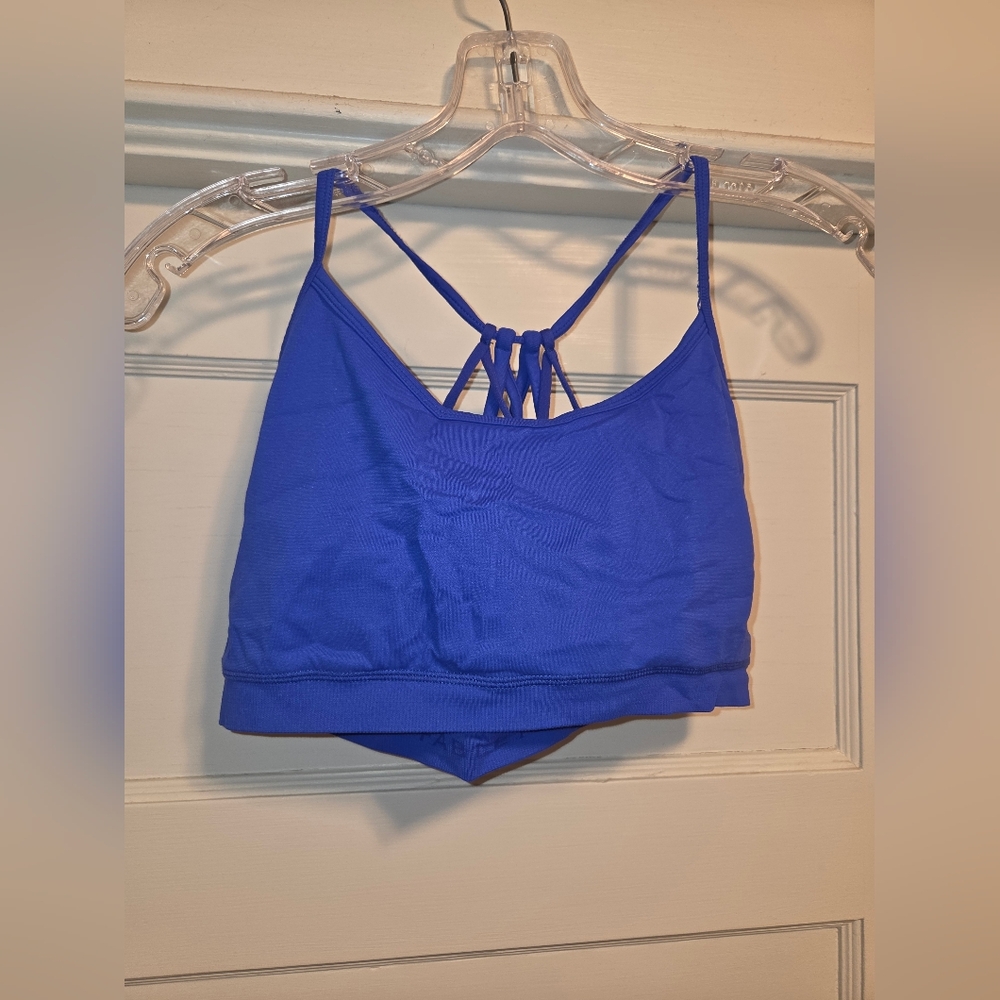 Fabletics Vibrant Blue Activewear